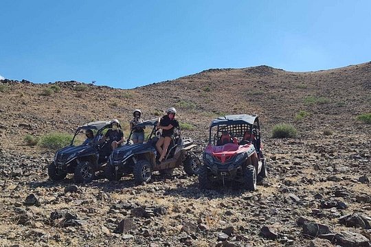 Buggy experience In Agafay Desert From Marrakech: — photograph 4
