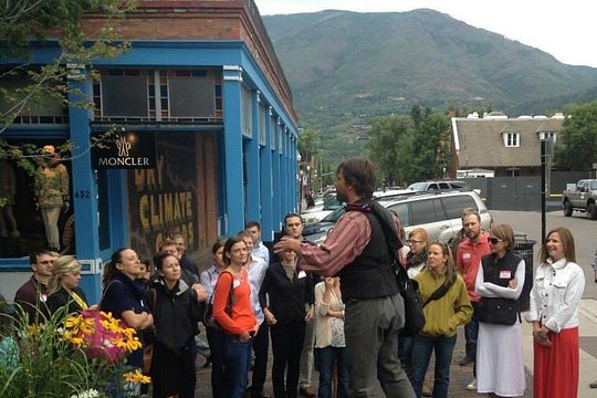 Aspen's DarkSide Ghost Tour — 写真4