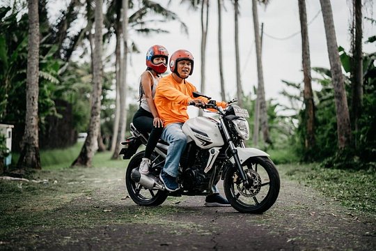 Canggu Motorbike Lessons — photograph 4
