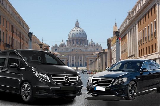Post Cruise Rome (Driver Only/Self Touring) — photograph 2