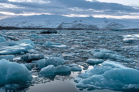 Guided Glacier Walk — billede 2