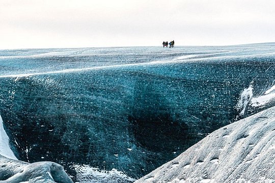 Guided Glacier Walk — billede 5