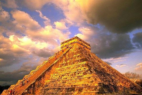 Chichén Itzá Kukulkan & Swim in Two Cenotes — photograph 4