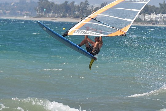 Dynamic Windsurfing in Tarifa — photograph 5