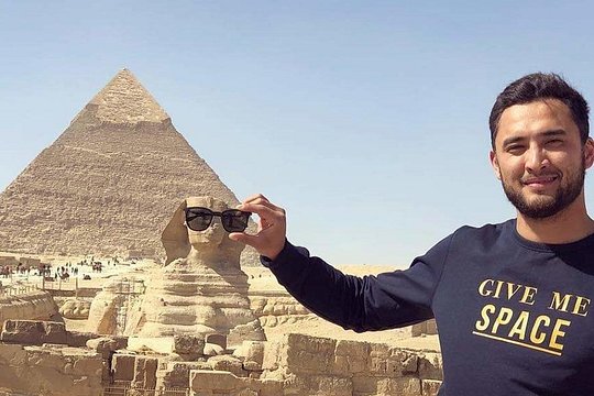 Cairo Photo Session Add-on Tour — photograph 2