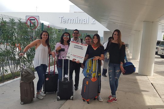 Shared Transfer from Cancun Airport — photograph 5
