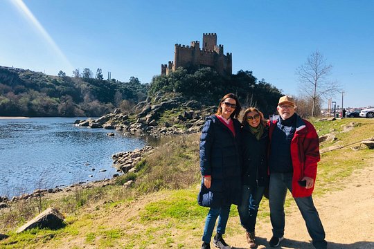 Private Day tour with private Guide - Tomar and the Knights of Templar history — billede 3