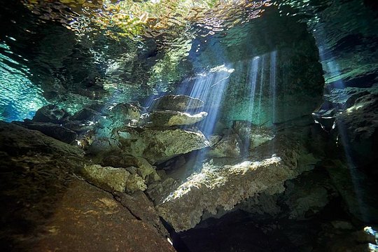 Intro to Cave Diver TDI course — photograph 4