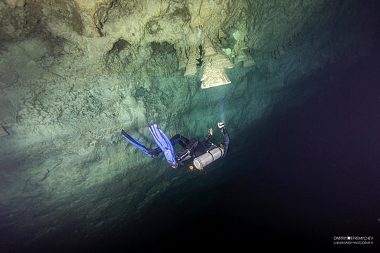 Intro to Cave Diver TDI course — photograph 5
