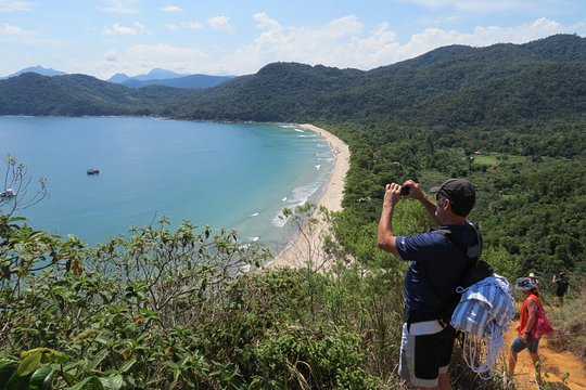 Saco Bravo Waterfall hike (2 days) — photograph 4