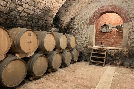 Champagne Experience at a Boutique Winery — billede 5