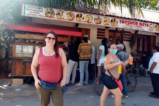 The best Taco Tour in Tulum — photograph 2