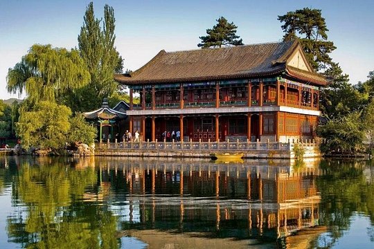 Chengde Mountain Resort 2 Day Private Tour include a Stop at Jinshanling Wall — photograph 5