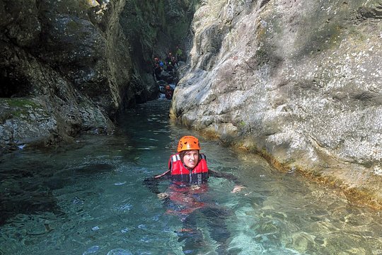 Canyoning Deep Challenge — billede 5