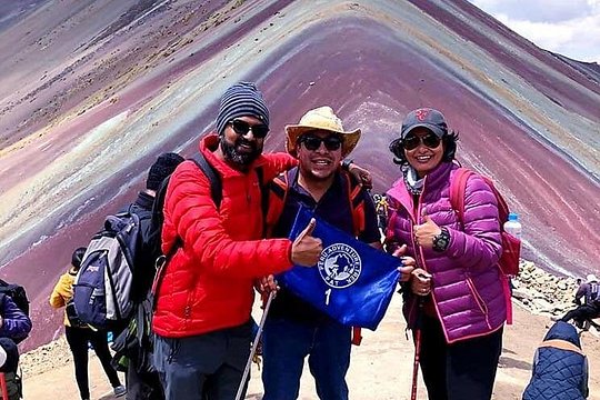 Rainbow Mountain - Vinicunca Full Day — photograph 3