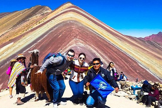 Rainbow Mountain - Vinicunca Full Day — photograph 4