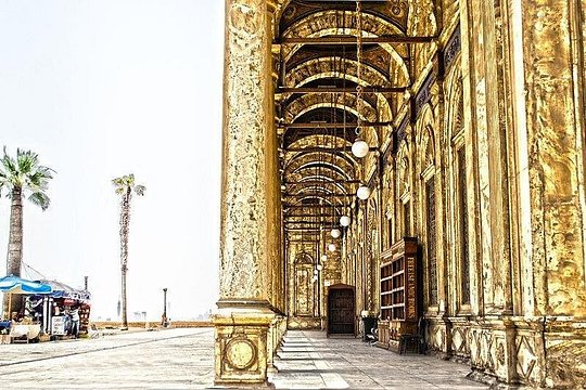 Private Tour in Cairo Citadel — photograph 5