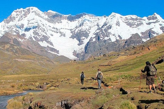 Ausangate Trek 5 Days — photograph 3