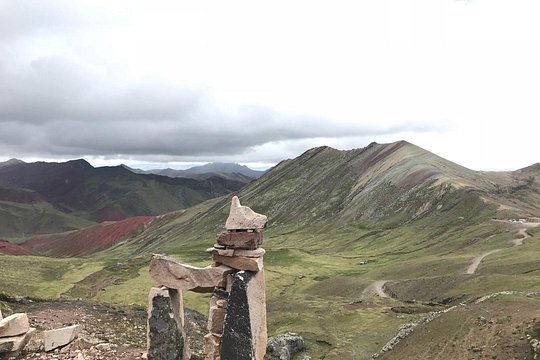 PRIVATE Palccoyo Rainbow Mountain tour — photograph 5