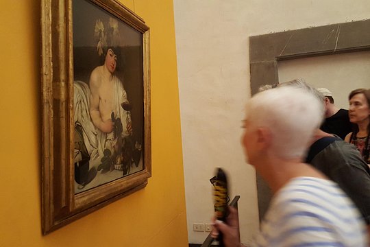 Afternoon Small-Group Uffizi Gallery Tour — photograph 3