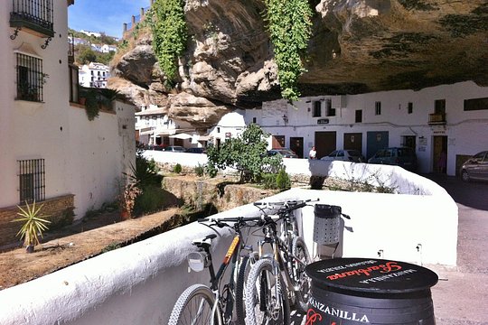 Cycling (Self-Guided) Setenil - 30km Easy — foto 2