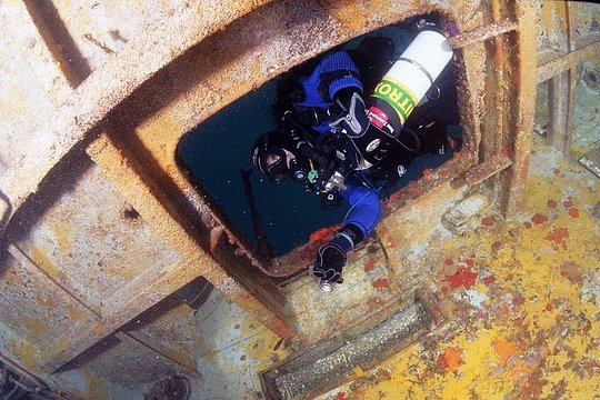 Nitrox Course (TDI, SSI or SDI) — صورة 5