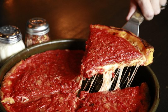 Chicago Pizza Tour — 사진 3