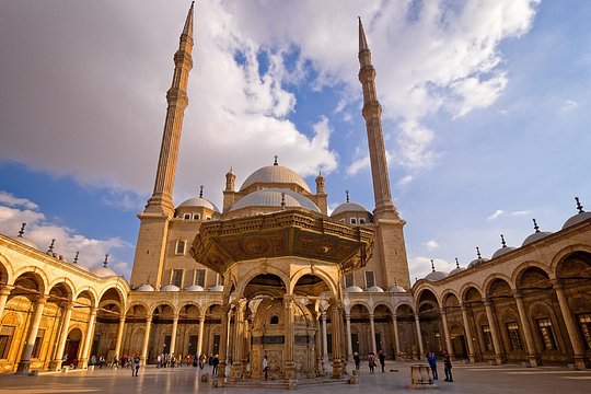 Explore Islamic Cairo In Half Day Tour — billede 5