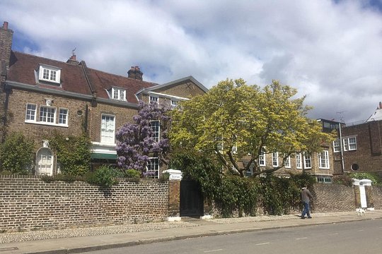Hammersmith to Chiswick: A Self-Guided Audio Tour along the Riverside — photograph 4