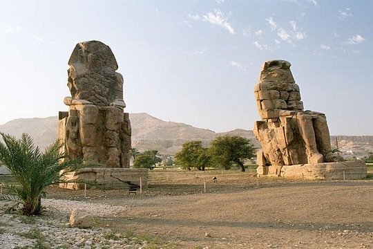 Overnight Trip To Luxor From Cairo — photograph 3
