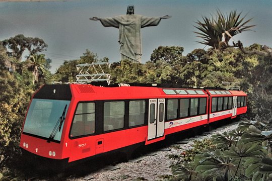 Christ Redeemer Exclusive And Unique Experience — photograph 2