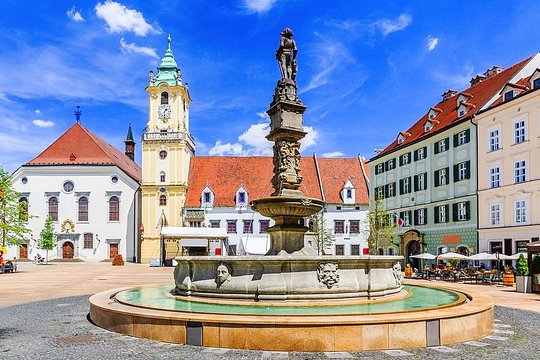 Bratislava private tour — photograph 2