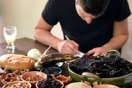 Traditional Cooking Class with Minerva Lopez — photograph 3