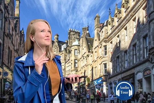 Highlights from Edinburgh’s Old Town: A Self-Guided Audio Tour — photograph 5