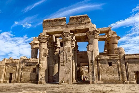 Top Things To Do In Aswan From Luxor — photograph 4