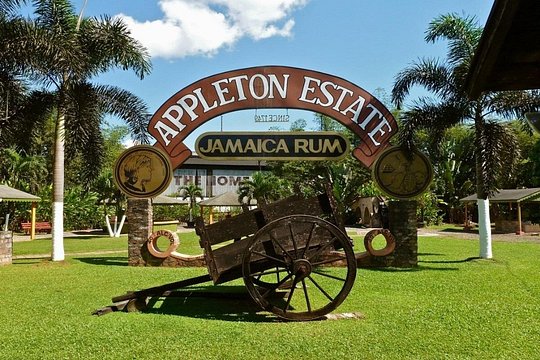 Appleton Estate Rum Private Tour — photograph 5