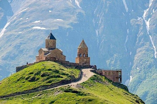Kazbegi Amazing Tour — Foto 2