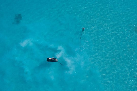 Private Flyboarding Experience in Bora Bora with Pickup — Foto 3