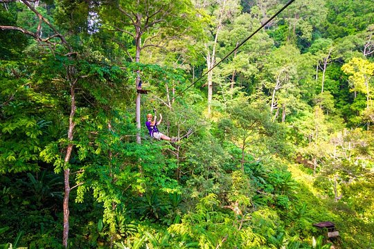 Hanuman World Phuket Round Trip Transfer Extra Zone — photograph 5