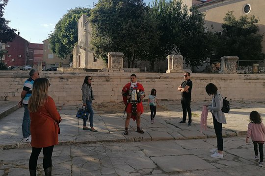 Zadar Roman Walking Tour — photograph 3