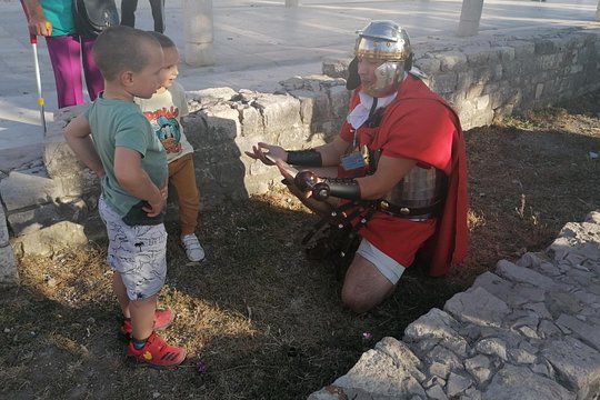 Zadar Roman Walking Tour — photograph 4