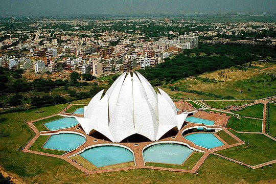 Golden Triangle with Amritsar Tour — photograph 5