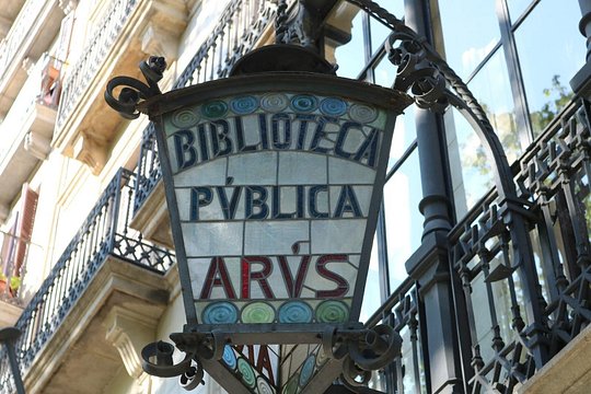 Masonic Barcelona Private Tour — billede 4