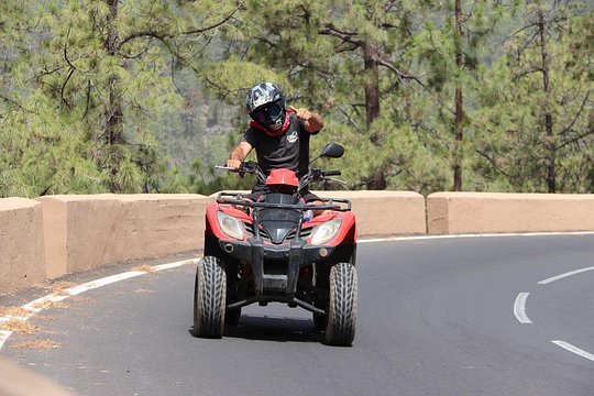 Tenerife Volcano Quad Tour — billede 5