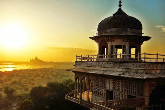 Golden Triangle with Ranthambore Tour — photograph 4