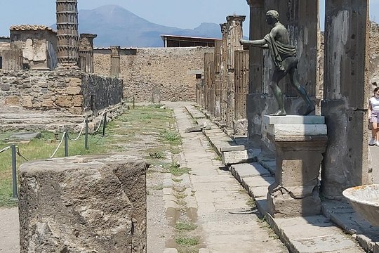 Pompeii tour with archaeologist — billede 4