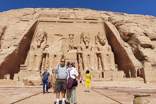 Full package to Cairo-Luxor-Aswan-Abu Simbel 9 Days with tour guided & Flight — photograph 4