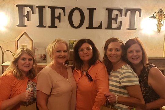 Candle Pouring Soiree — billede 4