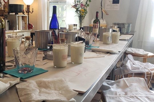 Candle Pouring Soiree — billede 5
