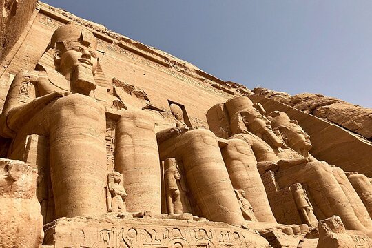Overnight Trip To Luxor From Cairo — photograph 4